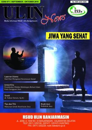 Ulin News Edisi 071 September-Oktober 2019